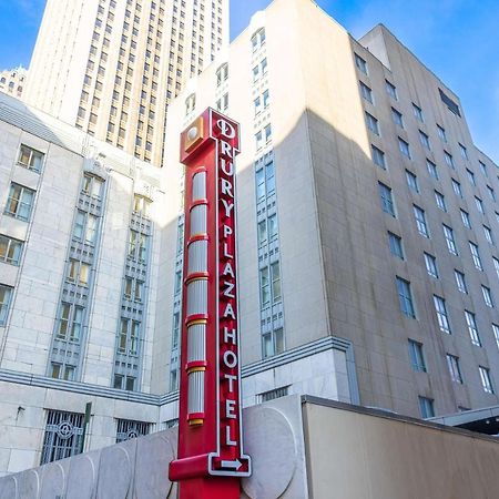 Drury Plaza Hotel Pittsburgh Downtown Екстериор снимка