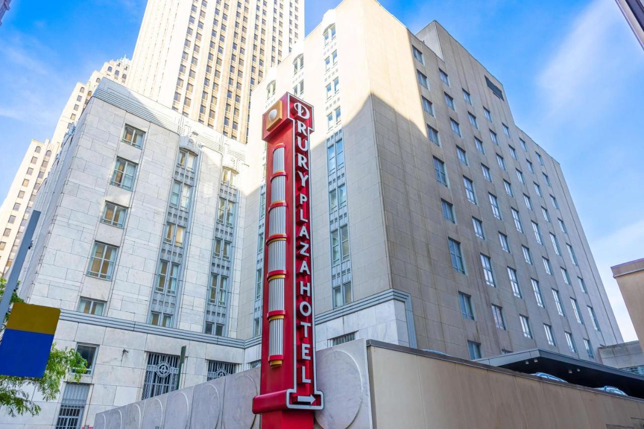 Drury Plaza Hotel Pittsburgh Downtown Екстериор снимка