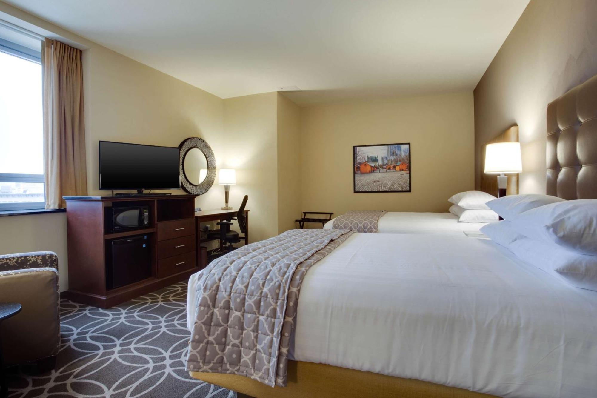 Drury Plaza Hotel Pittsburgh Downtown Екстериор снимка