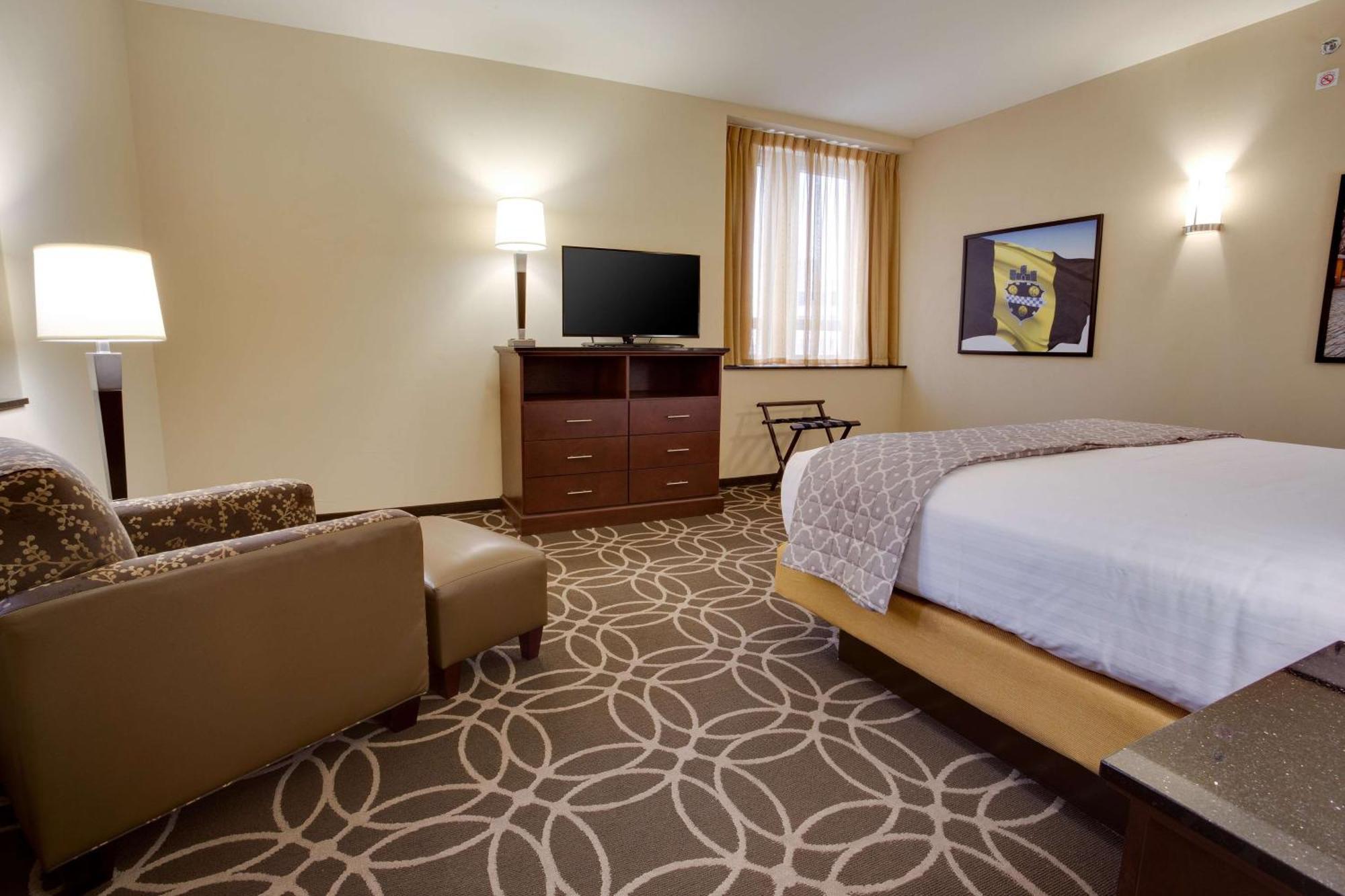 Drury Plaza Hotel Pittsburgh Downtown Екстериор снимка