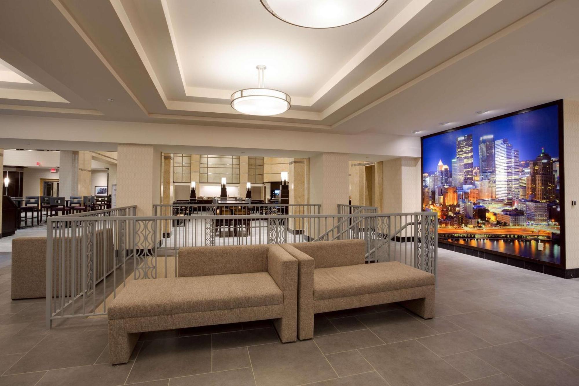 Drury Plaza Hotel Pittsburgh Downtown Екстериор снимка