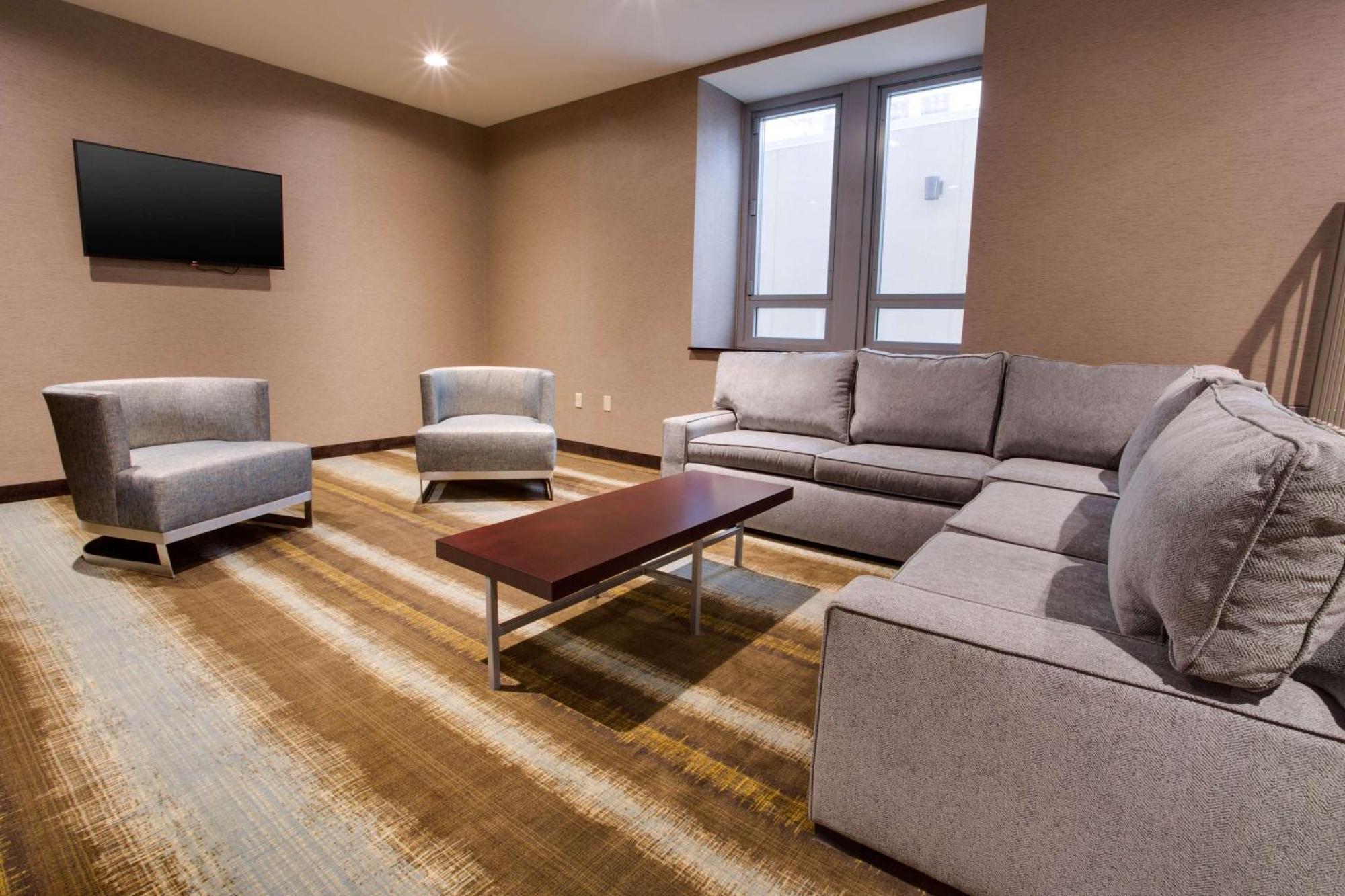 Drury Plaza Hotel Pittsburgh Downtown Екстериор снимка