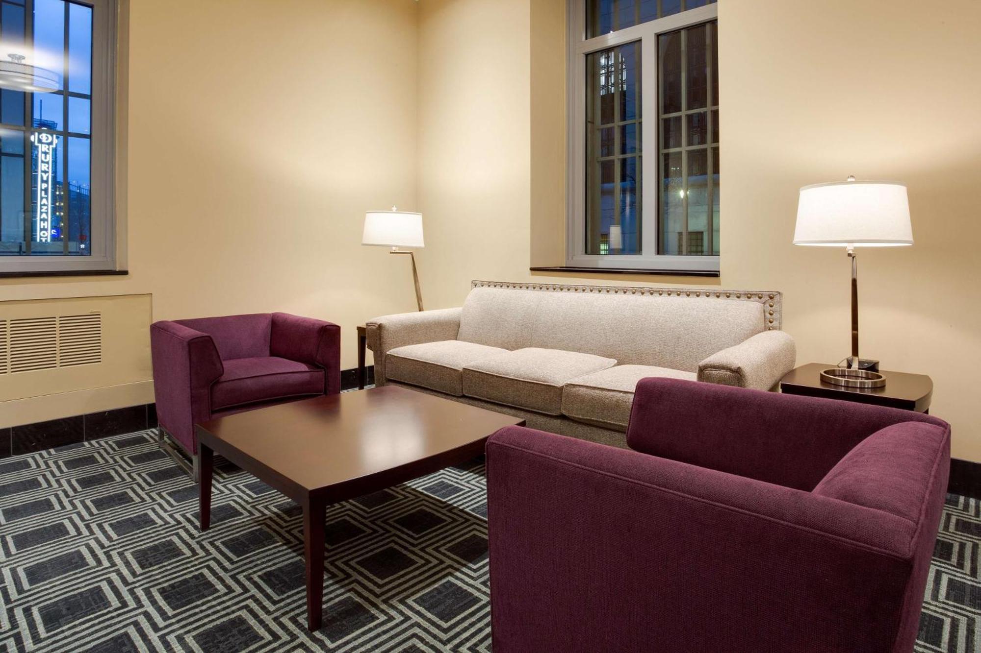 Drury Plaza Hotel Pittsburgh Downtown Екстериор снимка