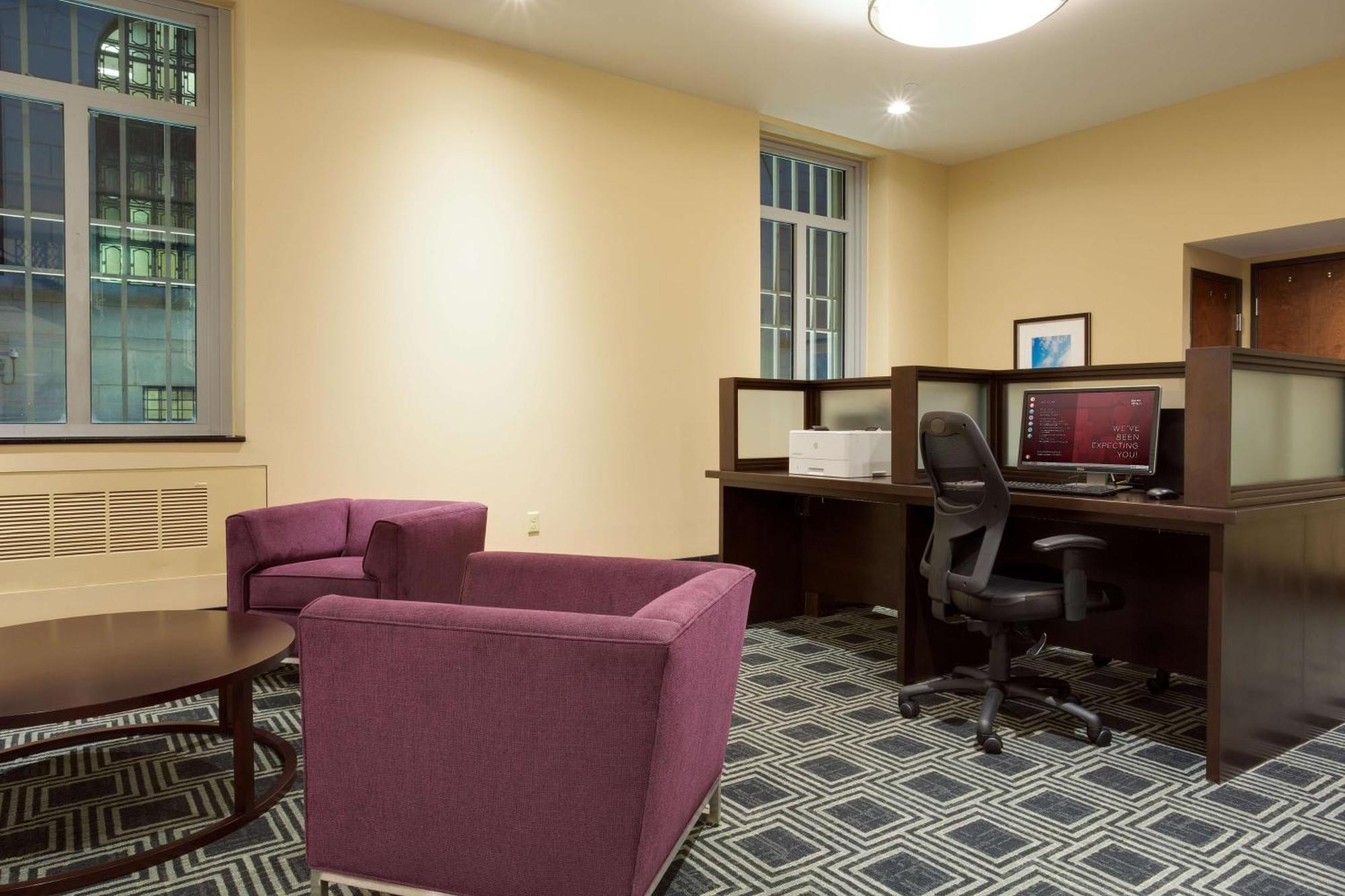 Drury Plaza Hotel Pittsburgh Downtown Екстериор снимка