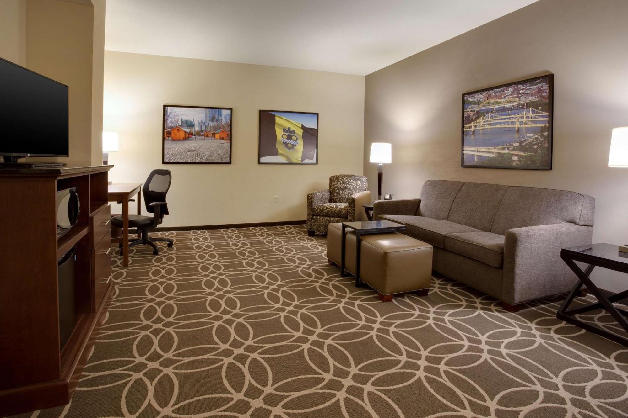 Drury Plaza Hotel Pittsburgh Downtown Екстериор снимка