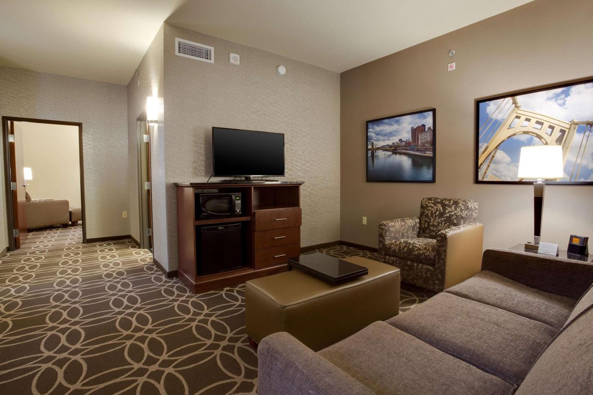 Drury Plaza Hotel Pittsburgh Downtown Екстериор снимка