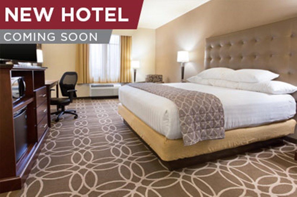 Drury Plaza Hotel Pittsburgh Downtown Екстериор снимка