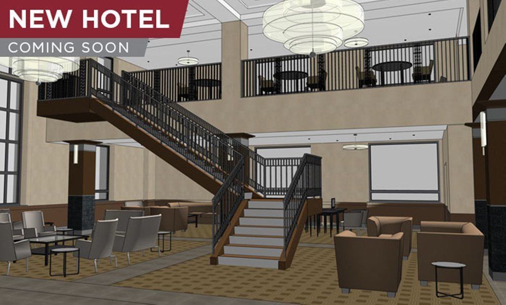 Drury Plaza Hotel Pittsburgh Downtown Екстериор снимка