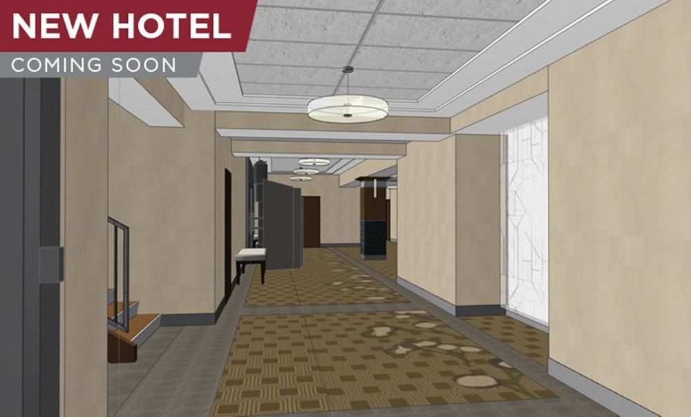 Drury Plaza Hotel Pittsburgh Downtown Екстериор снимка