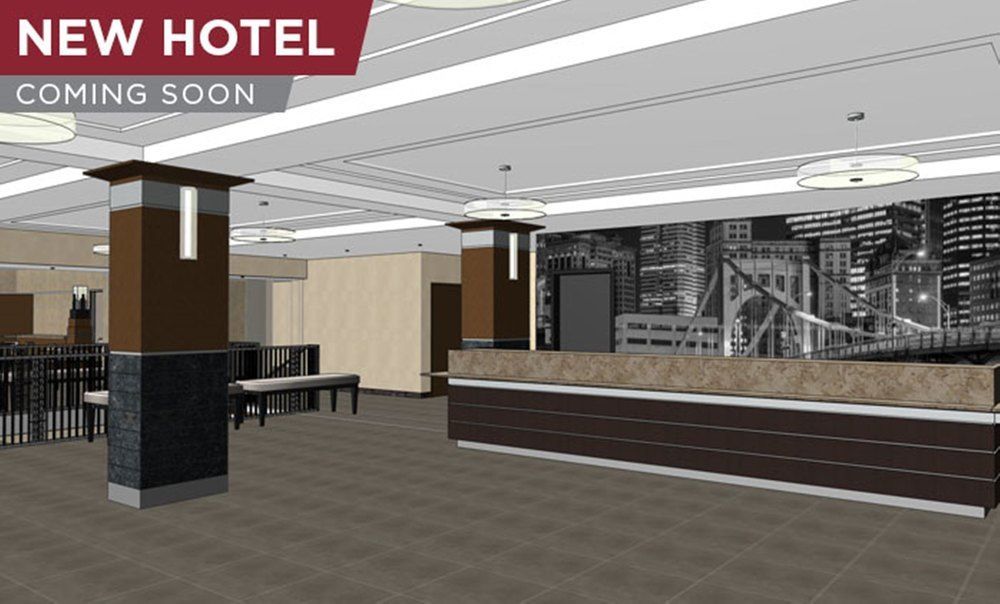 Drury Plaza Hotel Pittsburgh Downtown Екстериор снимка