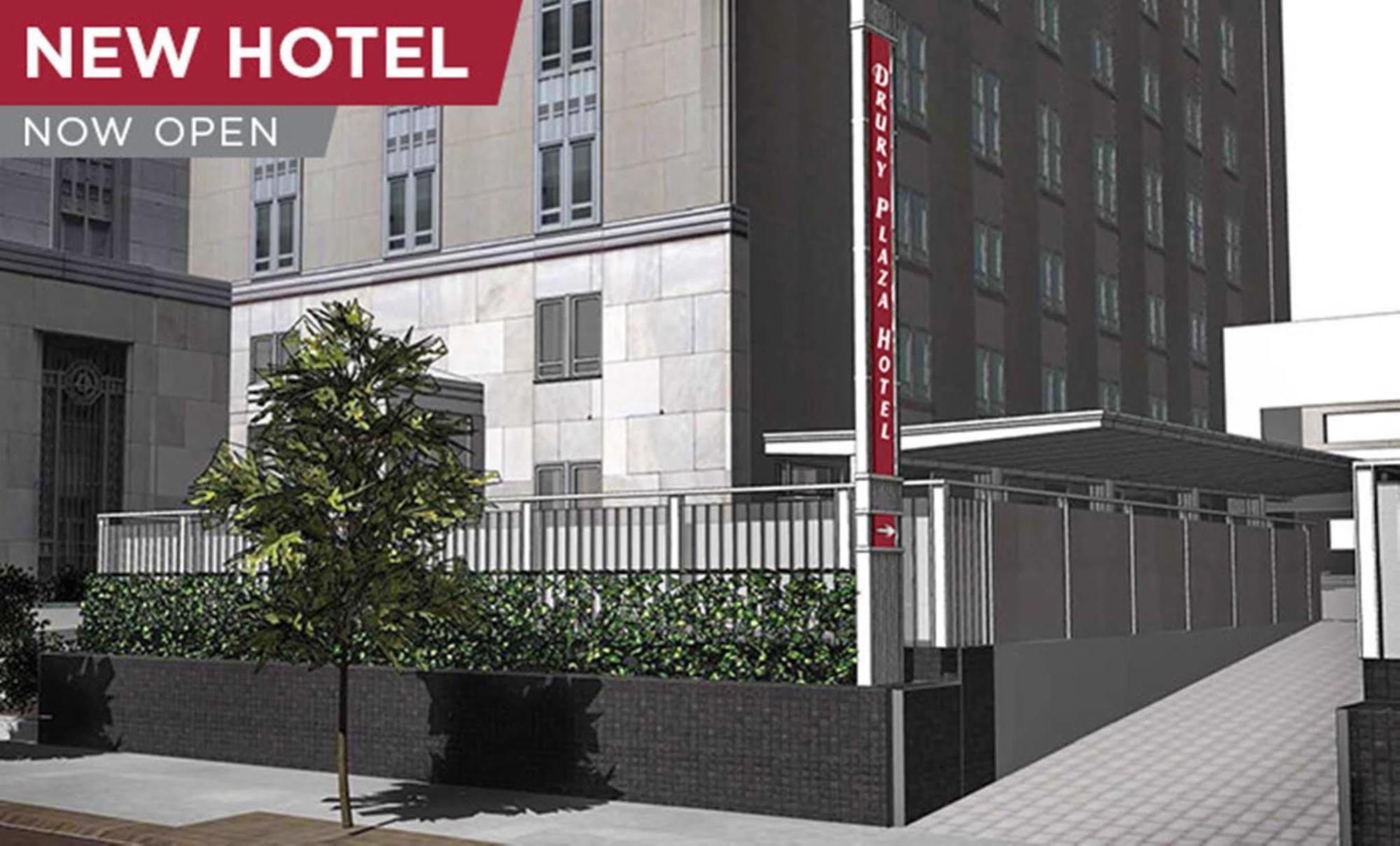 Drury Plaza Hotel Pittsburgh Downtown Екстериор снимка