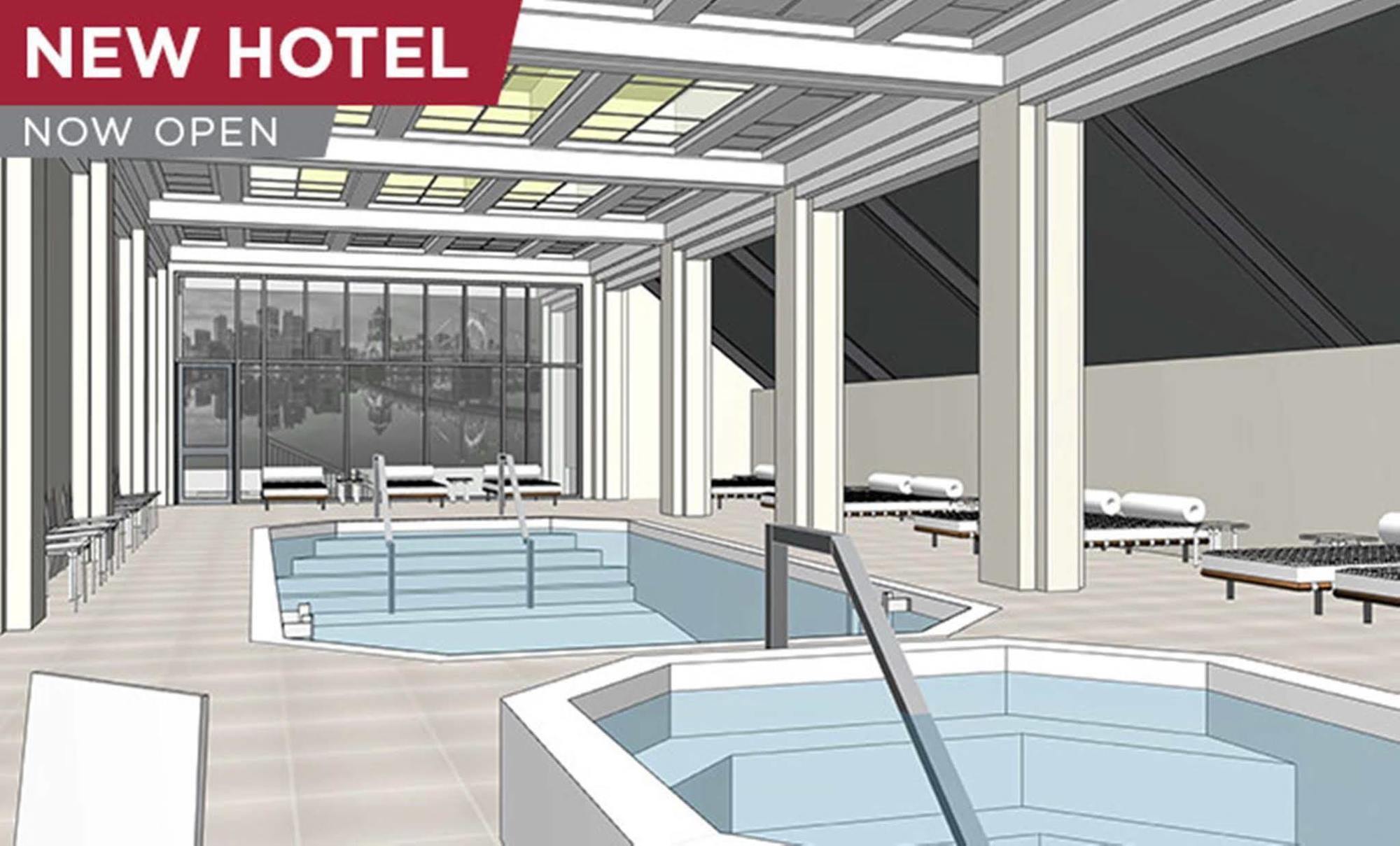 Drury Plaza Hotel Pittsburgh Downtown Екстериор снимка